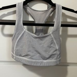 Reversible lululemon sports bra